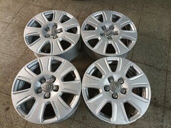 Originální ALU kola 5X112 R16.