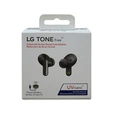 LG TONE Free DFP9E – Prémiová bezdrátová sluchátka s UVnano