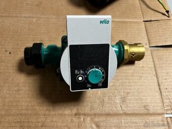 OBĚHOVÉ ČERPADLO WILO YONOS PICO 25/1-4