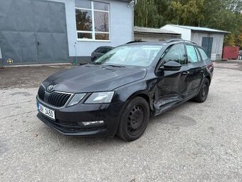 Náhradní díly Octavia III 1.6 TDI DGTE TKV LF9R