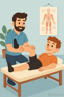 Fyzioterapeut/ka - moderní nemocnice a přátelský tým