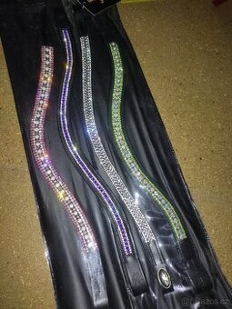 Nové čelenky horse4you