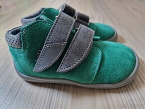 Dětské barefoot celoroční boty Beda, vel. 27, nové