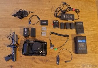 Blackmagic Pocket Cinema Camera 4K set