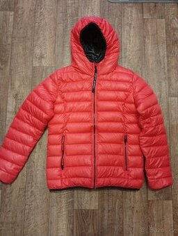 Sportovní zimní dámská bunda