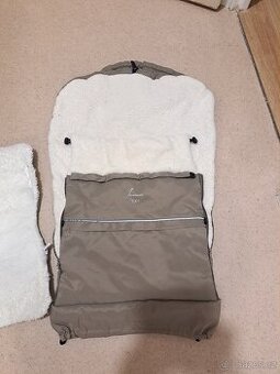 Fusak Junama + hraniče na ruky