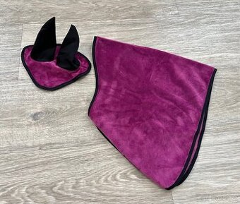 Set čabraka a deka LarDen