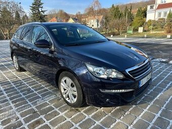 Peugeot 308, 1,6 HDi 88 kW PANORAMA