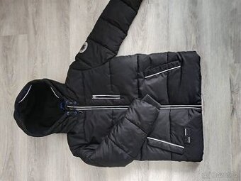 Chlapecká zimní bunda