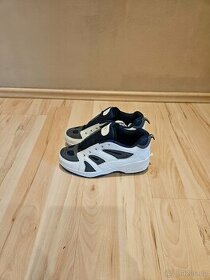 Boty Rolan s jezdícím válečkem, velikost 42