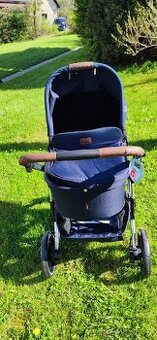 Kombinovaný kočárek ABC DESIGN Salsa 4