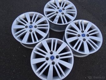 Alu disky origo Fiat, 15", 4x100, ET 43, šířka 6J