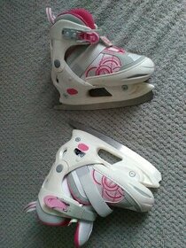 Dětské ďivčí brusle