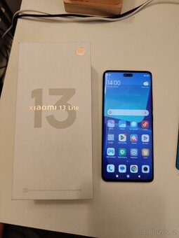 Xiaomi 13 lite 8/128gb + pouzdro