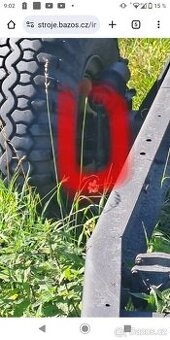 Kupim páky brzdových kľúčov rcw5