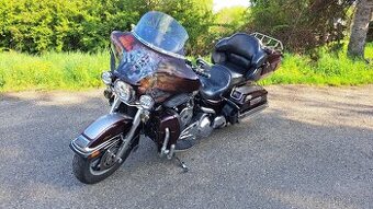 Harley-Davidson FLHTCU Ultra Classic Electra Glide