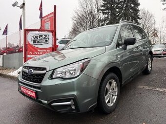 Subaru Forester 2.0i AWD • 4/2017 • 110kw • DPH • 2 sady kol