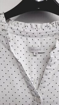 Halenka / blůza s dlouhým rukávem vel. 40 BEL&BO