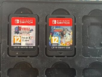 Hry na nintendo Switch