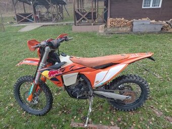 KTM 350 EXC-f