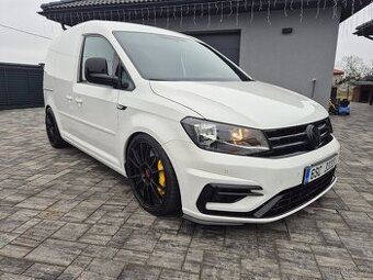 Volkswagen Caddy 2.0 TDi 75kw 2016