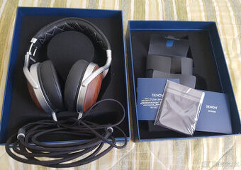 Sluchátka DENON  AH-D7200
