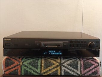 Technics SJ-MD150- Minidisc