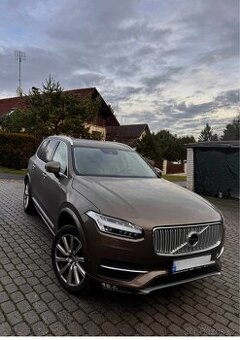 Volvo XC90, D5 AWD 173kw 1.majitel