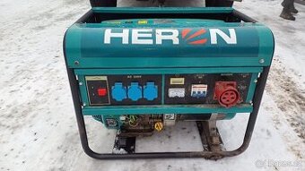 Elektrocentrála Heron