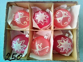 Staré vánoční ozdoby