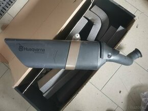 Husqvarna SVARTPILEN 701 2019 originál výfuk