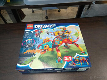 LEGO DREAMZzz 71492 Mateo's Fire Chameleon MISB