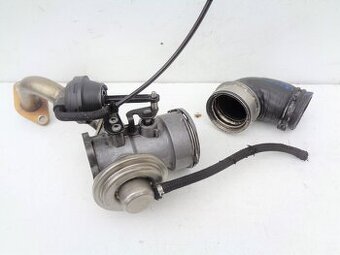 Škoda VW Audi Seat Ford 1.9TDI EGR ventil + škrtící klapka