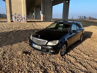 Mercedes-Benz S204 C200 2.2 CDI - manuál