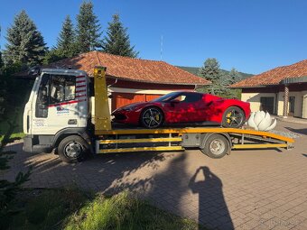 Řidič odtahové a asistenční služby - 1