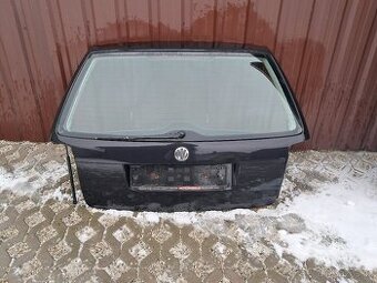 Kufrové dveře pro vozy VW Passat B5,5 černé