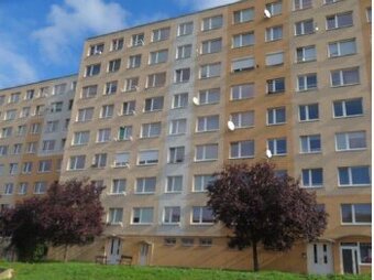 Družstev. podíl člena Stavebního bytového družstva Krušnohor - 1