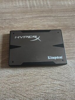 Sata SSD Kingston HyperX 2,5 palce, 240 Gb