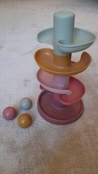 Kuličková dráha Little Dutch