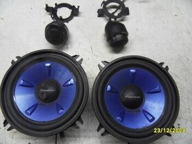 Pioneer autoreproduktory komponentni 13cm para