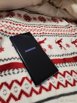 Samsung Galaxy Note 8 blue , duos