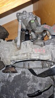 vw škoda převodovka 6Q- 5Q GQG HBM HEU JHY KWA NBV NBU FSi