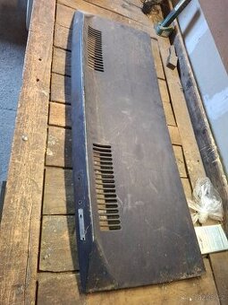 Zadní kapota Škoda Rapid