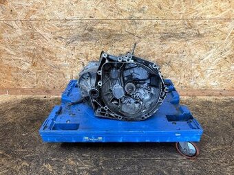MANUÁLNÍ PŘEVODOVKA PEUGEOT 5008 1.6 16V CP17X71