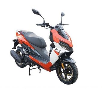 Skútr TUMOTO R9 125