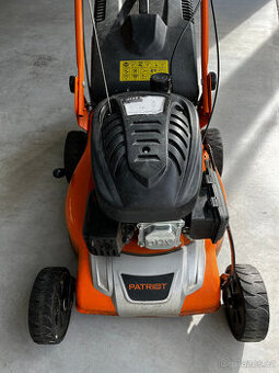 Zahradni sekačka PATRIOT