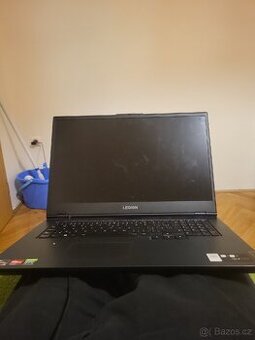 Lenovo legion 5 17ACH6H