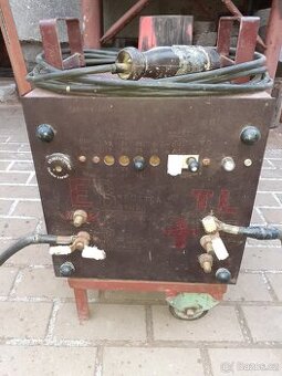 svářečka na elektrody