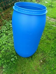 Plastový sud