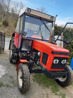 Hlavní led světla do masky Zetor UR1 / UR2 s homologaci .